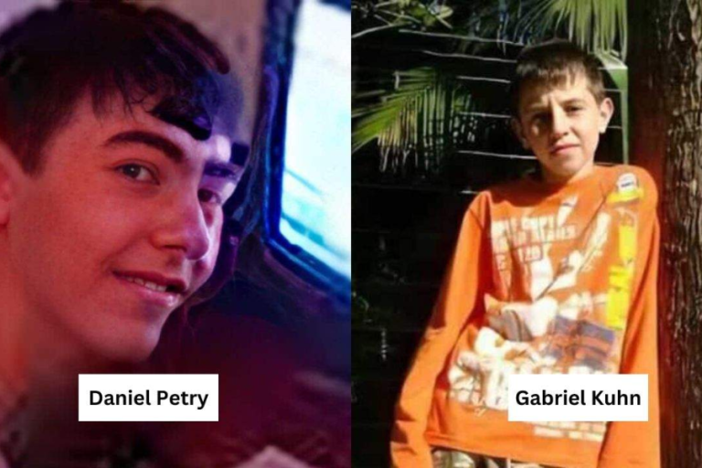 DANIEL PETRY AND GABRIEL KUHL: Tragic Case of Virtual Gaming Turned Deadly