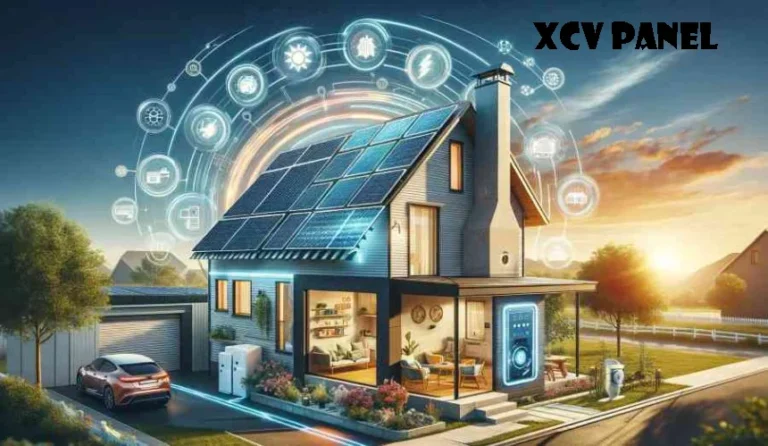 Harnessing the Power of XCV Panel: A Bright Future for Renewable Energy